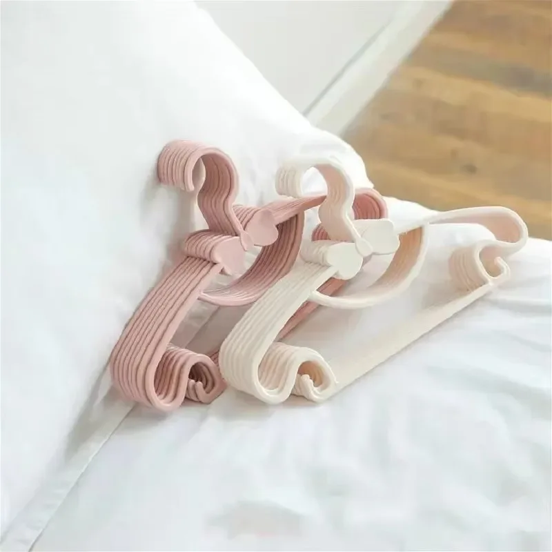 Baby Clothing Organizer - 5/10 PCS Portable Clothes Hanger Kids