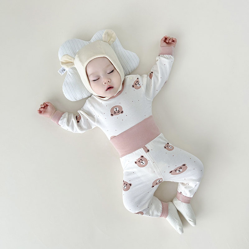 MILANCEL Baby Pajamas Suit Hom – обзор и цена Baby Clothing For Sleep