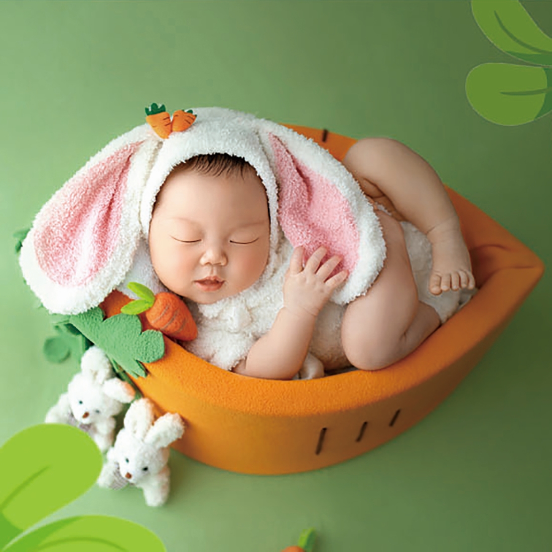 Nezha Outfit Newborn Photograp – обзор и цена Baby Sleep Suit