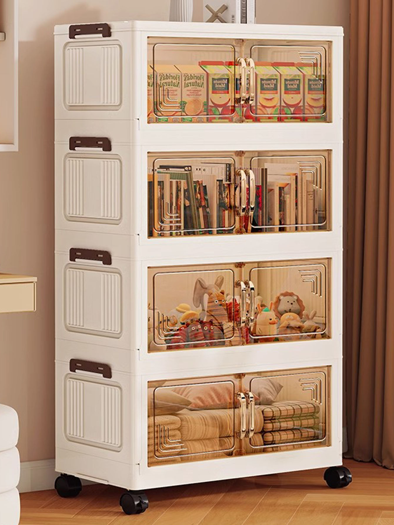 Thickened baby wardrobe baby s – обзор и цена Baby Clothing Organizer