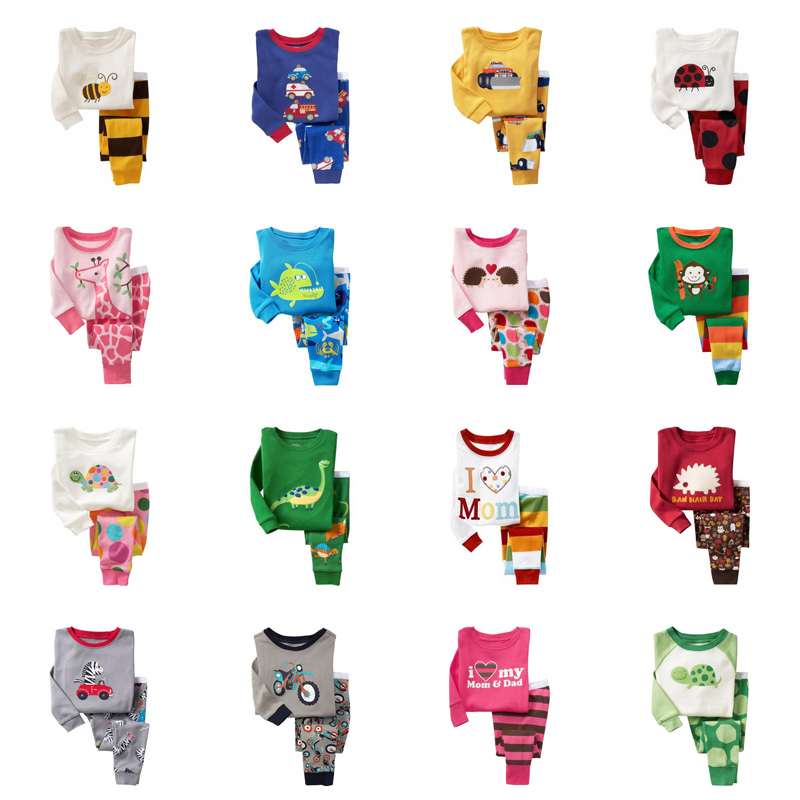 Boys Sleepwear Children Pajama – обзор и цена Baby Sleep Suit