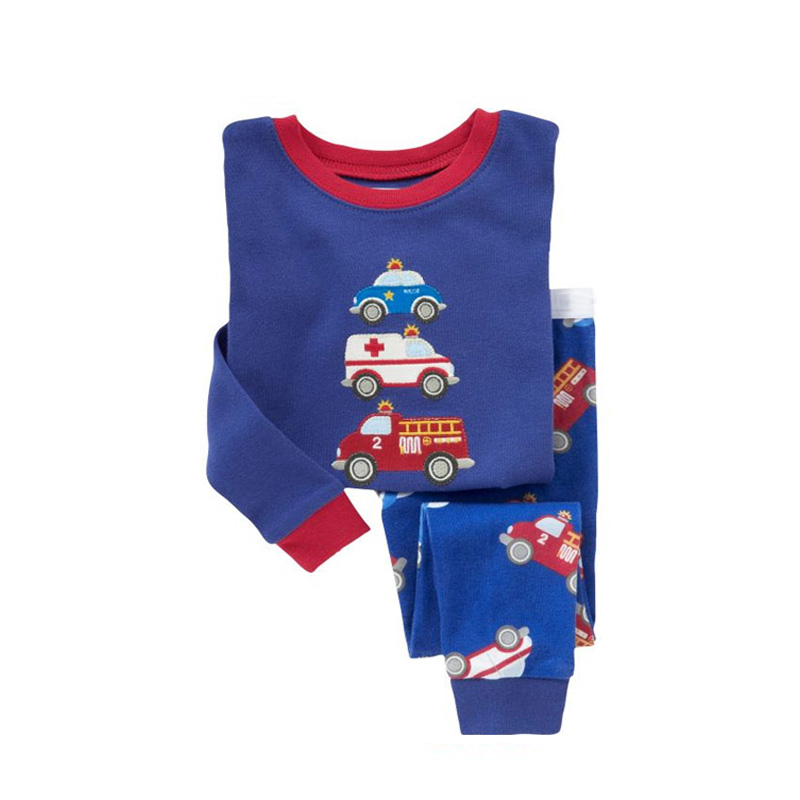 Boys Sleepwear Children Pajama – обзор и цена Baby Sleep Suit