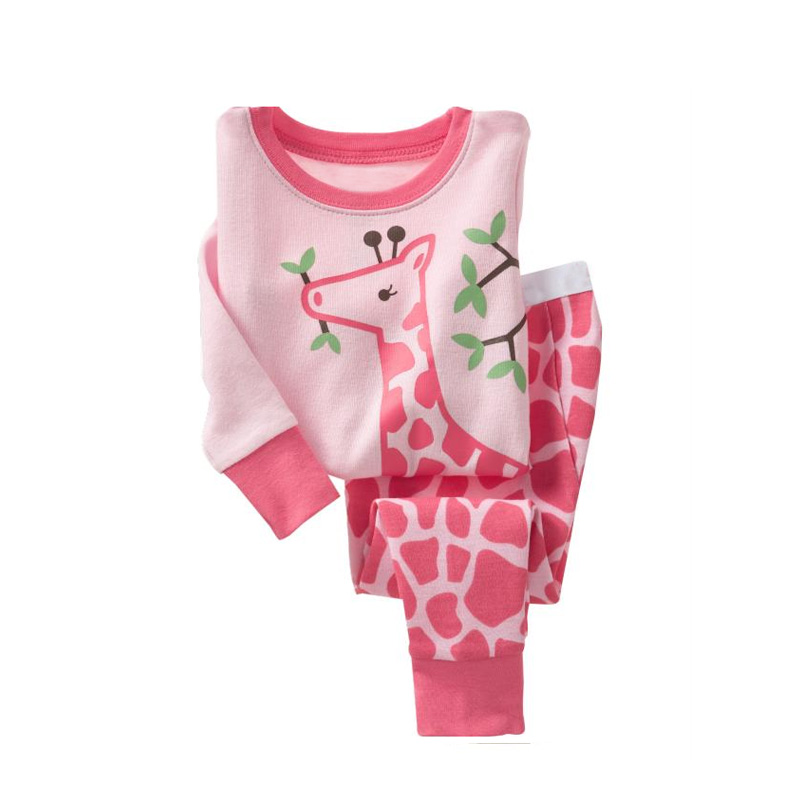 Boys Sleepwear Children Pajama – обзор и цена Baby Sleep Suit