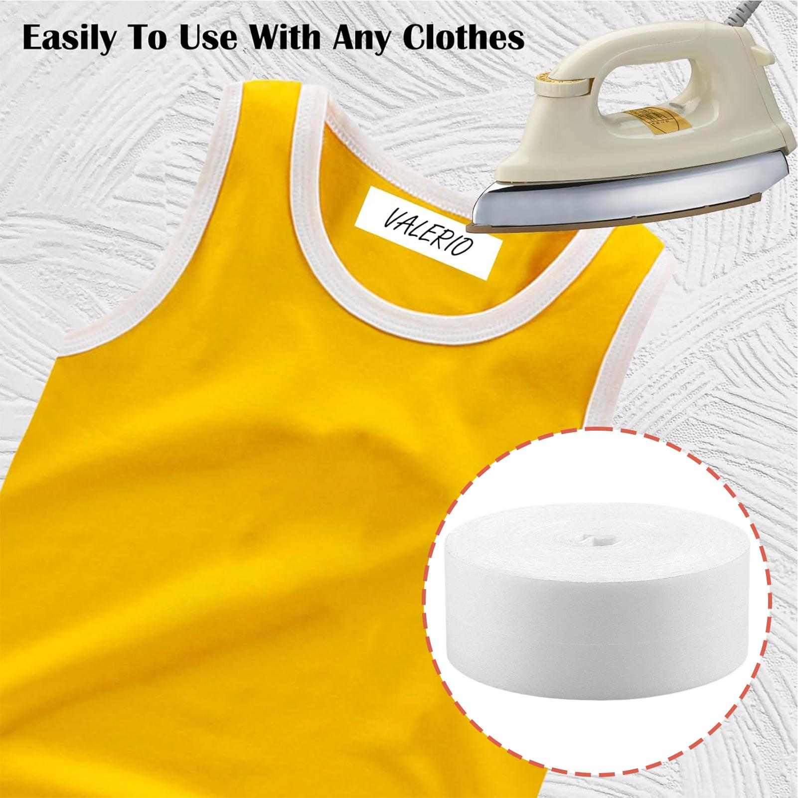 clothing name label Fabric Lon – обзор и цена Baby Clothing Labels