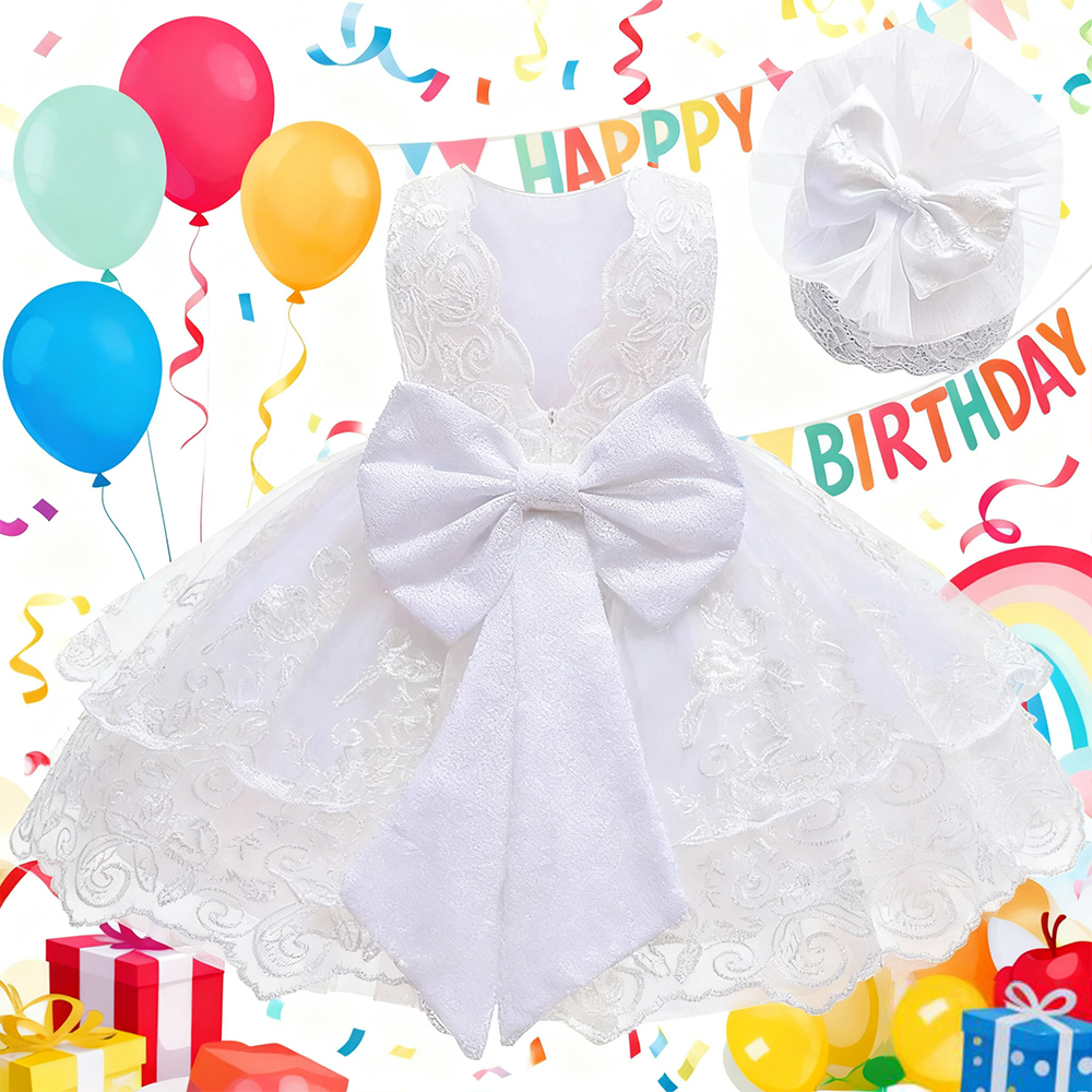 Newborn White Baptismal Costum – обзор и цена Baby Clothing Accessories