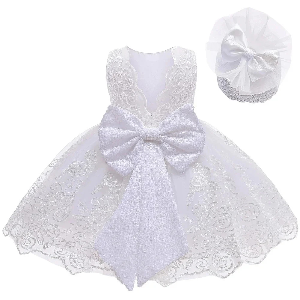 Newborn White Baptismal Costum – обзор и цена Baby Clothing Accessories