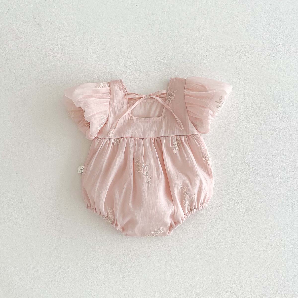 Summer new baby girl jumpsuit  – обзор и цена Baby Clothing Stores