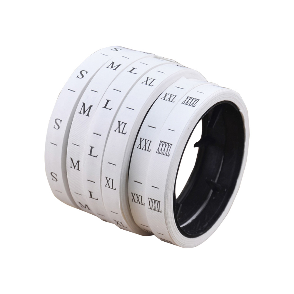 300Pcs Stock Synthetic Tape Si – обзор и цена Baby Clothing Labels