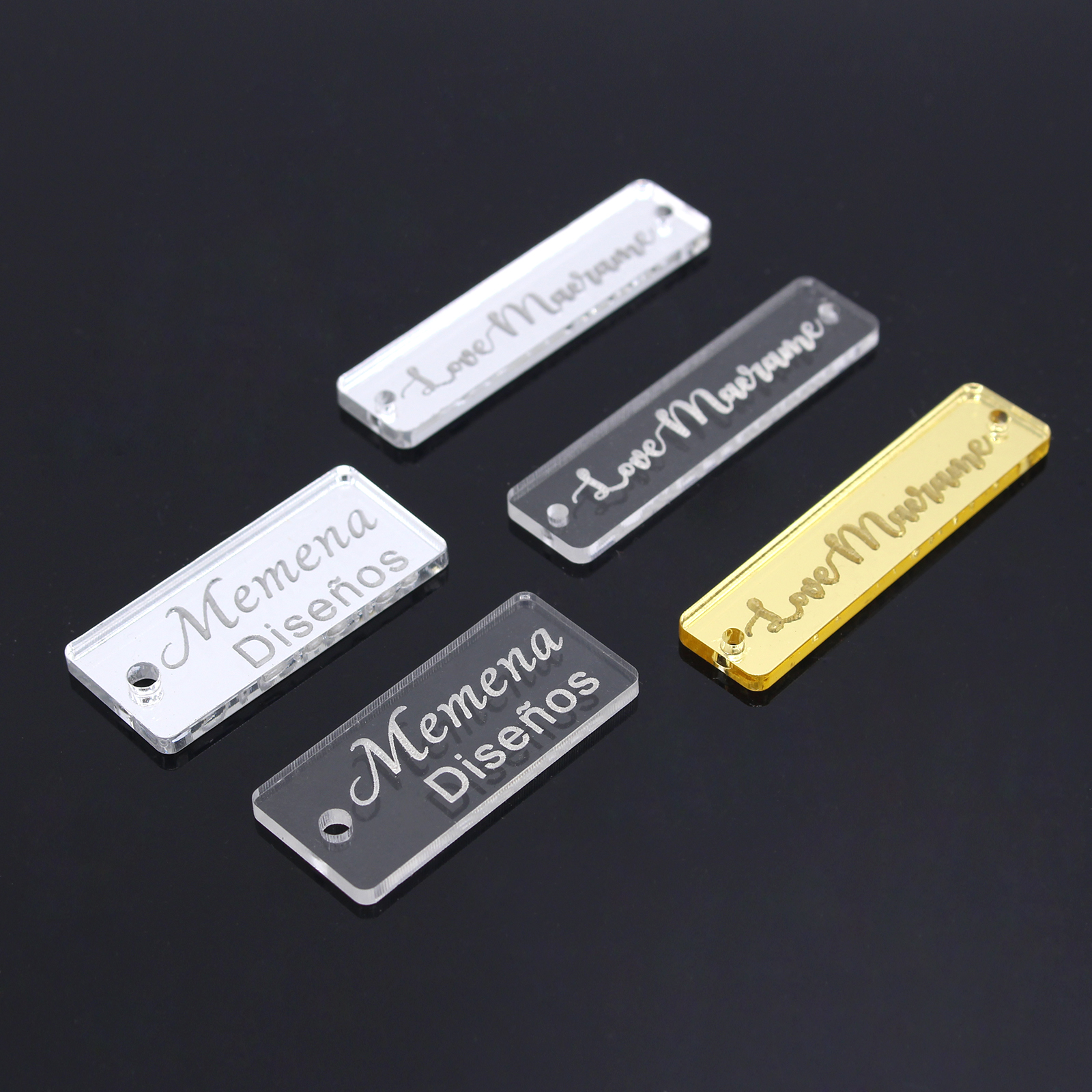 30 Pcs Personalized Lettering  – обзор и цена Baby Clothing Labels