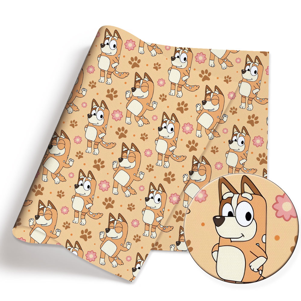 Cartoon Fabric Hot DIY140*50cm – обзор и цена Baby Clothing Fabric