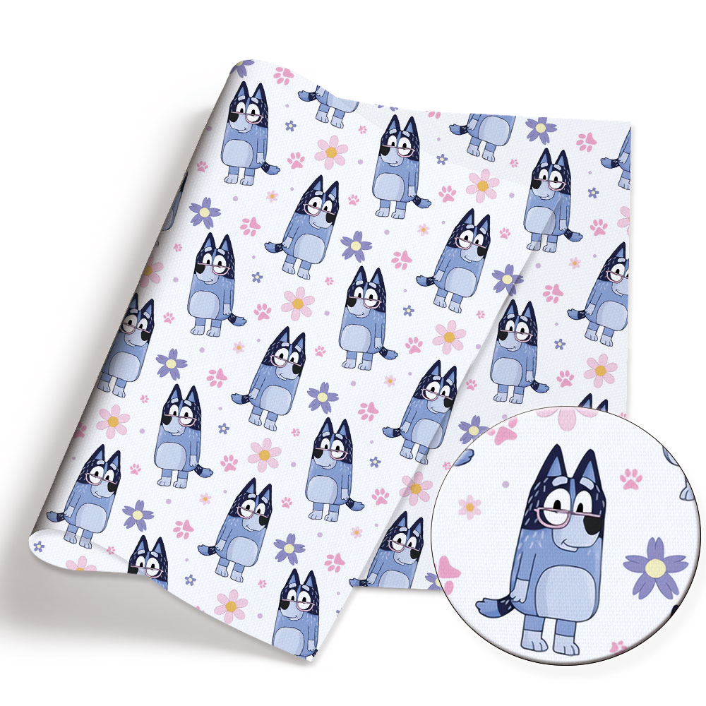 Cartoon Fabric Hot DIY140*50cm – обзор и цена Baby Clothing Fabric
