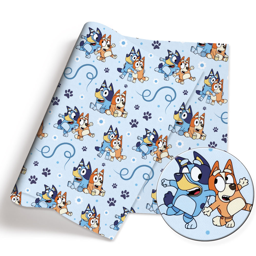 Cartoon Fabric Hot DIY140*50cm – обзор и цена Baby Clothing Fabric
