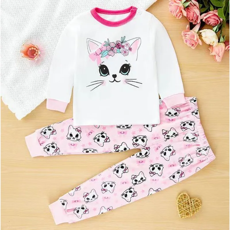 New Kids Pajamas Baby Boys Gir – обзор и цена Baby Clothing Dividers