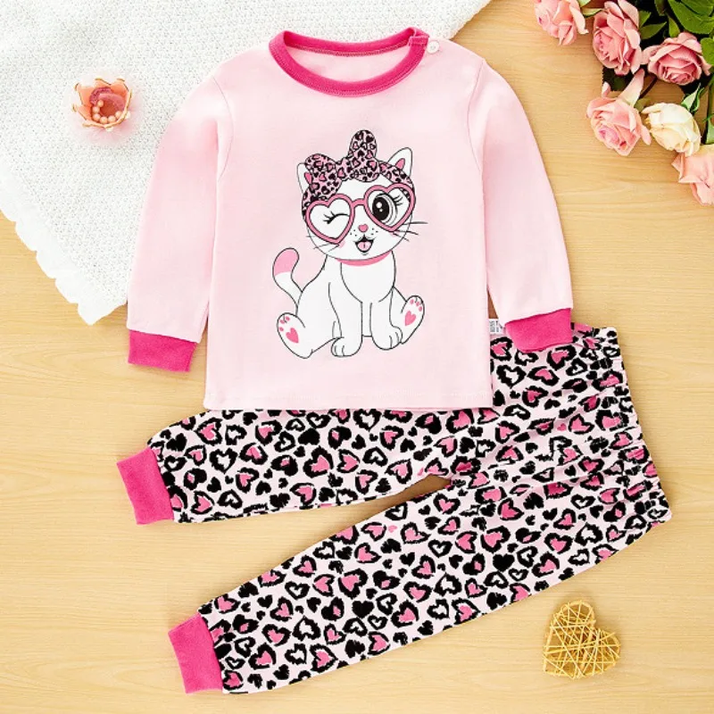New Kids Pajamas Baby Boys Gir – обзор и цена Baby Clothing Dividers
