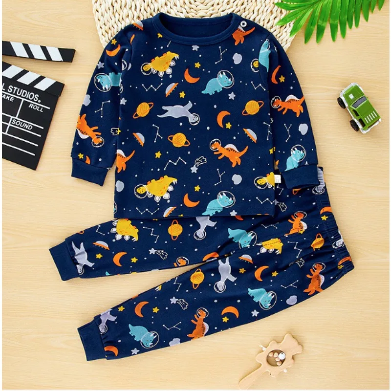 New Kids Pajamas Baby Boys Gir – обзор и цена Baby Clothing Dividers