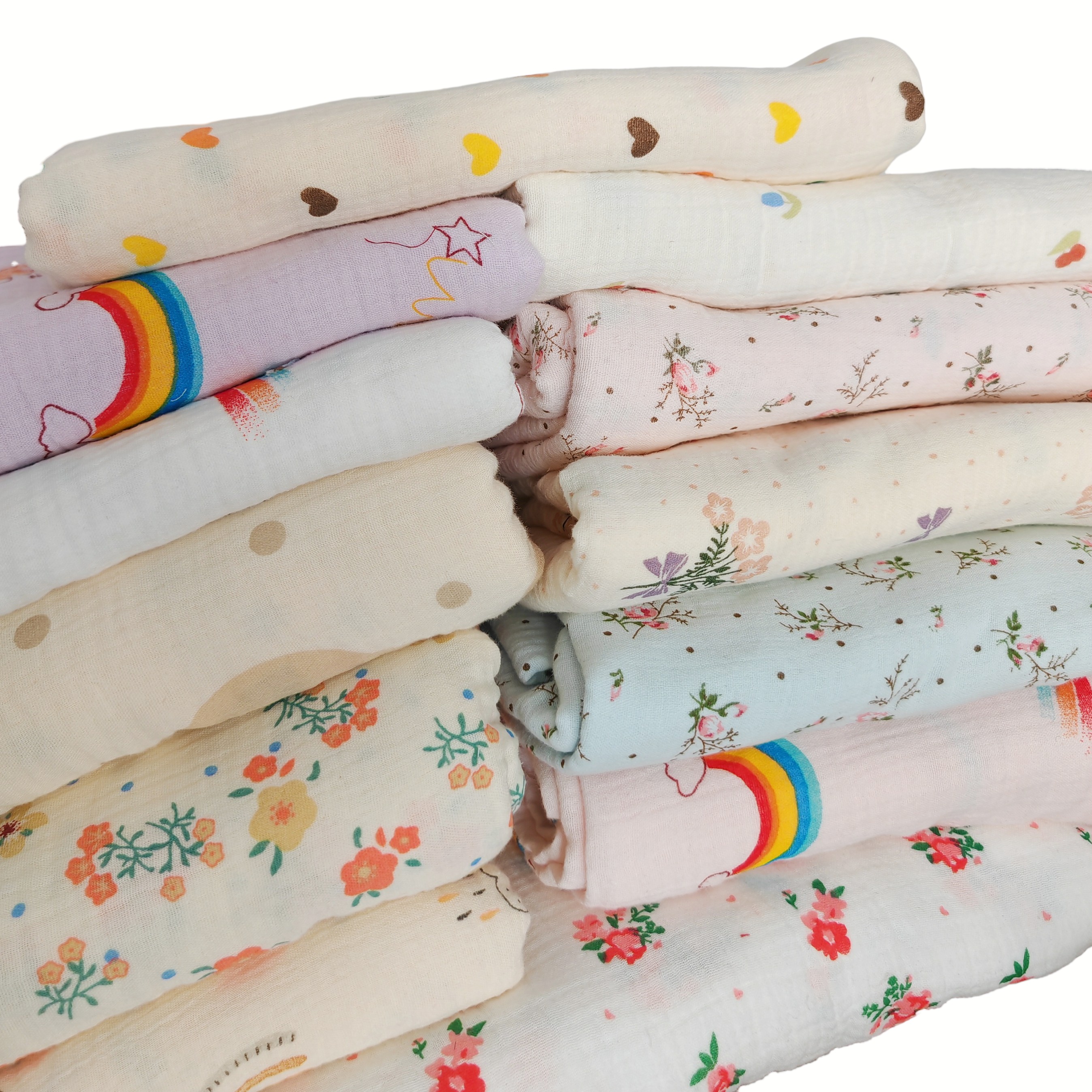 135x50cm Double Layer Crepe Pu – обзор и цена Baby Clothing For Sleep