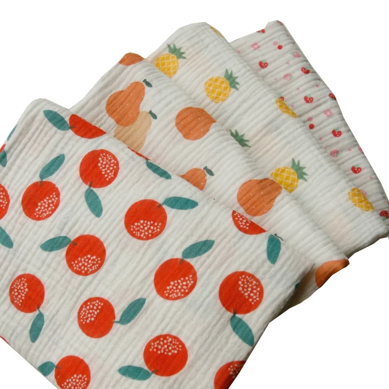 135x50cm Double Layer Crepe Pu – обзор и цена Baby Clothing For Sleep