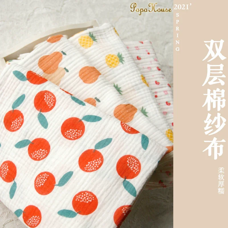 135x50cm Double Layer Crepe Pu – обзор и цена Baby Clothing For Sleep