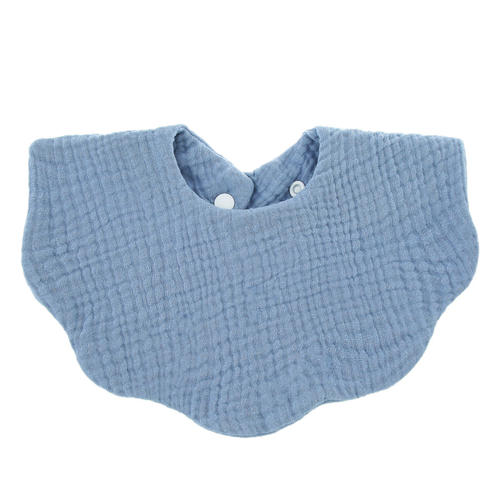 1pcs Cotton Soft Baby Bibs Sol – обзор и цена Baby Clothing Fabric