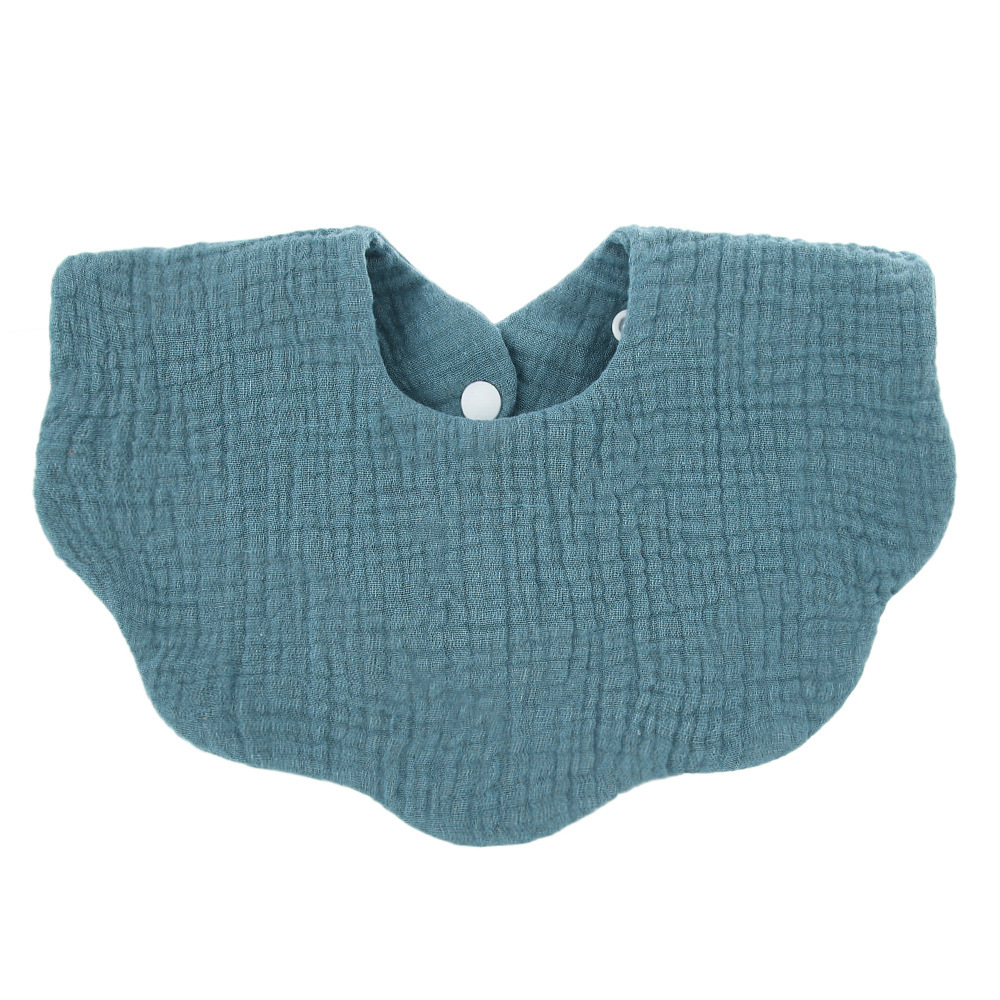 1pcs Cotton Soft Baby Bibs Sol – обзор и цена Baby Clothing Fabric