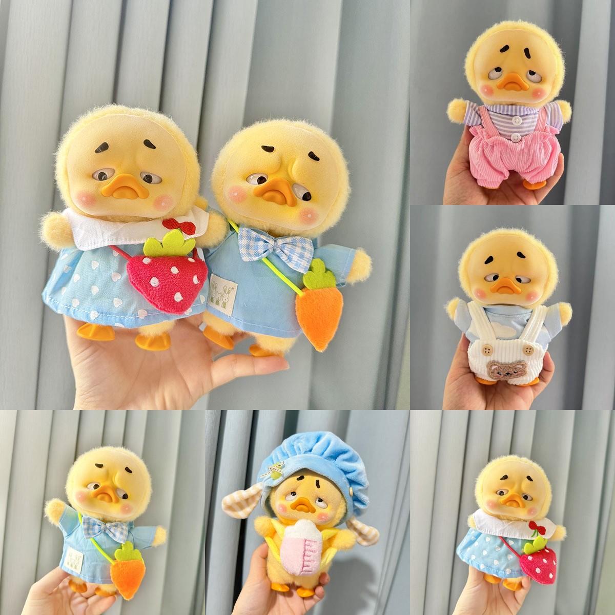 Kindergarten Sets Annoying Duc – обзор и цена Baby Clothing Accessories