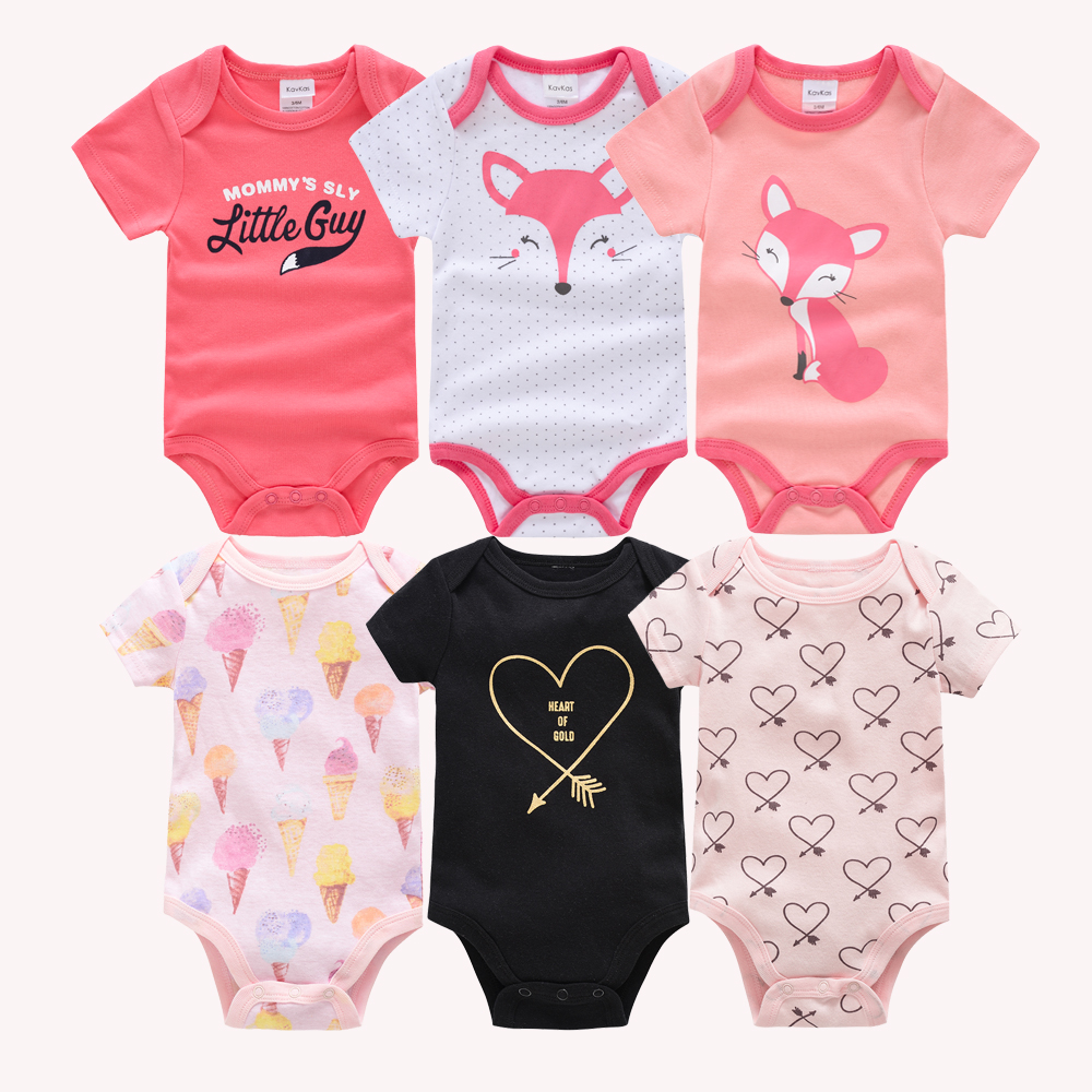 Kavkas Baby Girls Bodysuits 6/ – обзор и цена Baby Clothing Stores