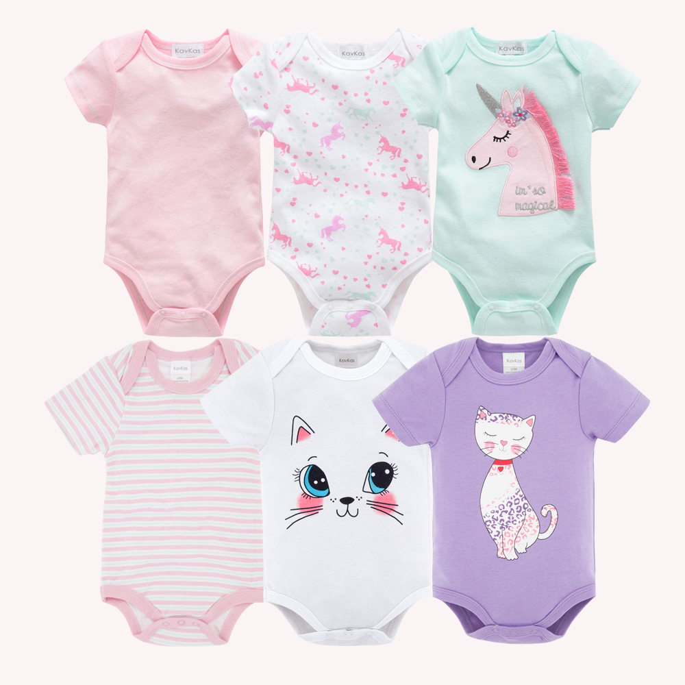 Kavkas Baby Girls Bodysuits 6/ – обзор и цена Baby Clothing Stores
