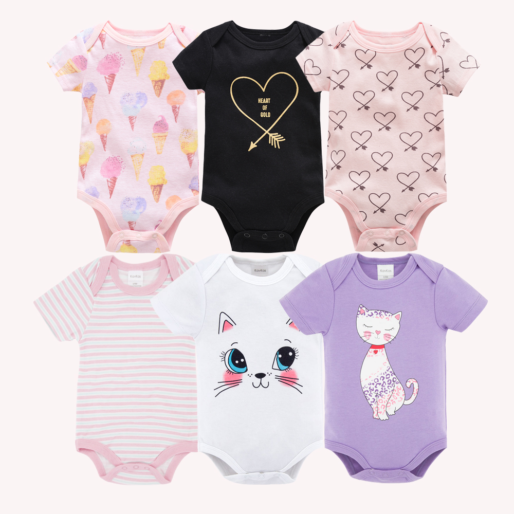 Kavkas Baby Girls Bodysuits 6/ – обзор и цена Baby Clothing Stores