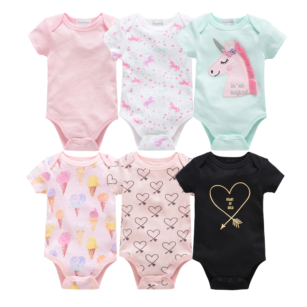 Kavkas Baby Girls Bodysuits 6/ – обзор и цена Baby Clothing Stores