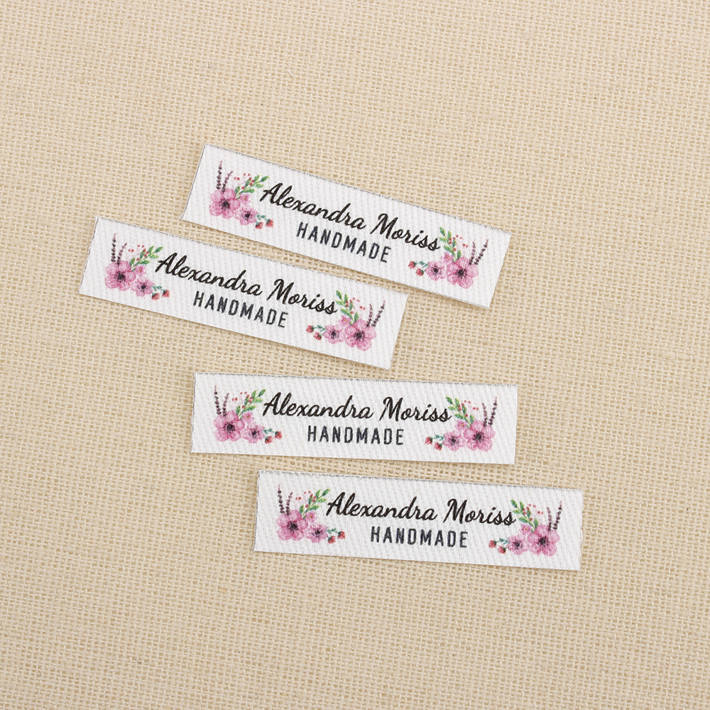 Ironing Labels, Logo or Text,  – обзор и цена Baby Clothing Labels