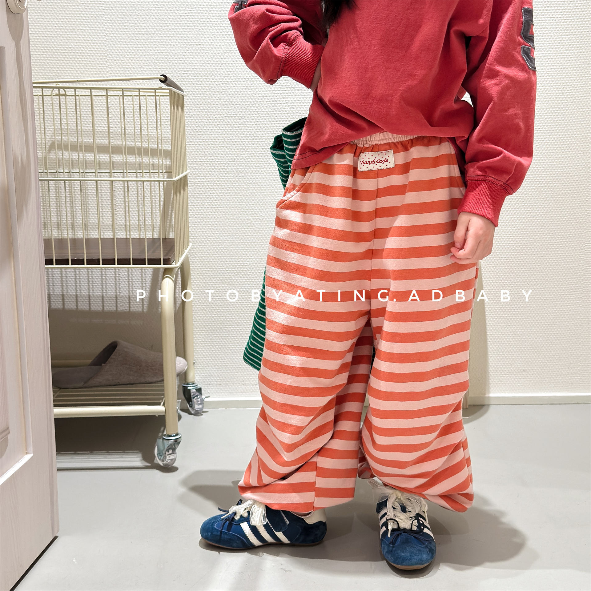 Girls Pants 2026 Spring and Su – обзор и цена Baby Clothing Labels