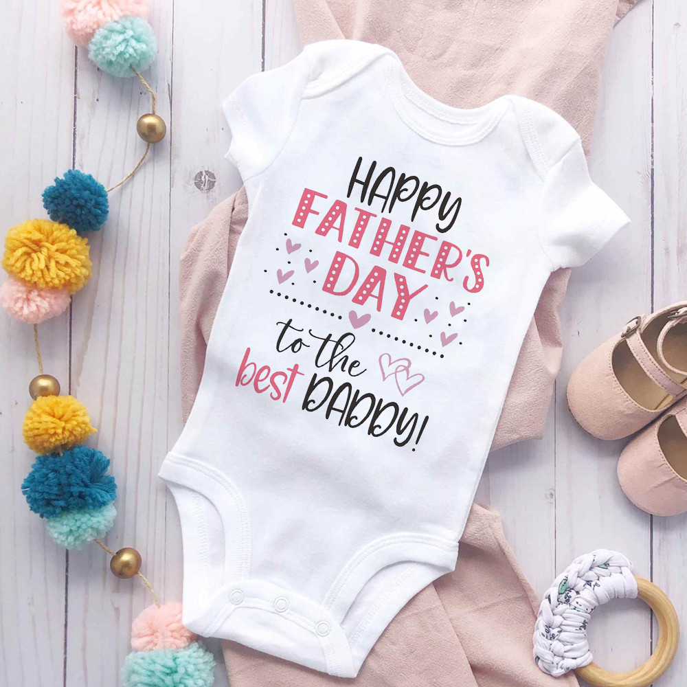 Happy Father's Day To Best Dad – обзор и цена Baby Clothing Gender Neutral