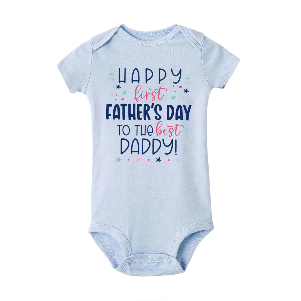 Happy Father's Day To Best Dad – обзор и цена Baby Clothing Gender Neutral