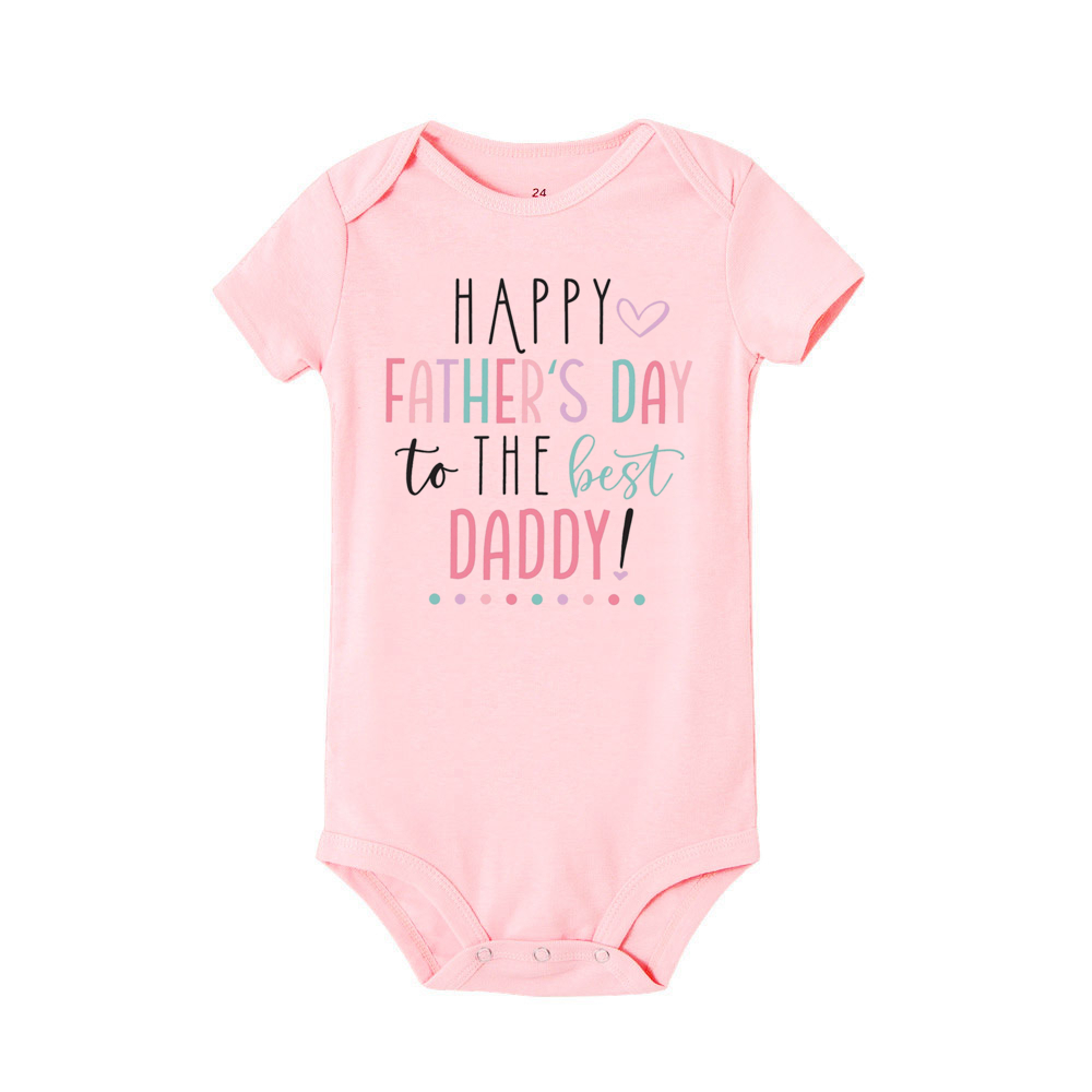 Happy Father's Day To Best Dad – обзор и цена Baby Clothing Gender Neutral