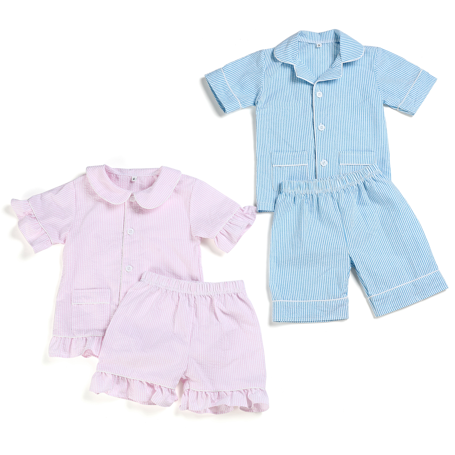 Wholesale 1-12 Years Kids Pyja – обзор и цена Baby Sleep Suit