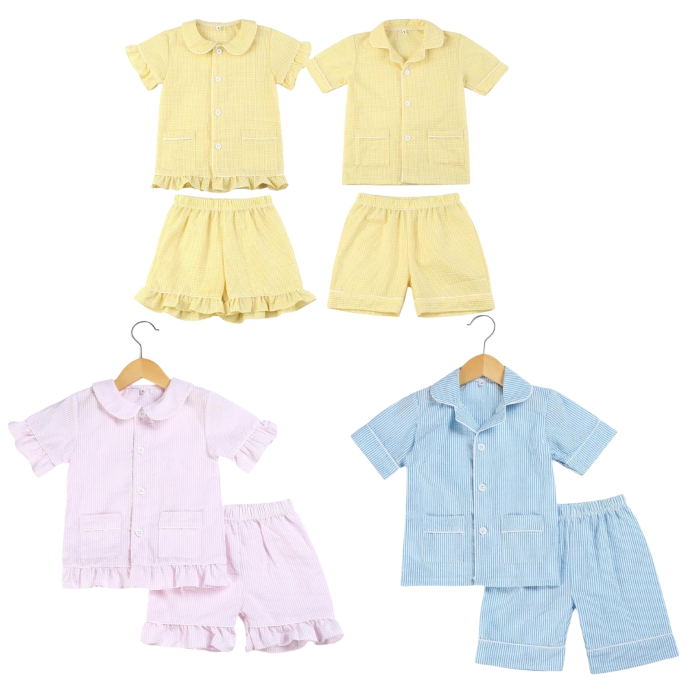 Wholesale 1-12 Years Kids Pyja – обзор и цена Baby Sleep Suit