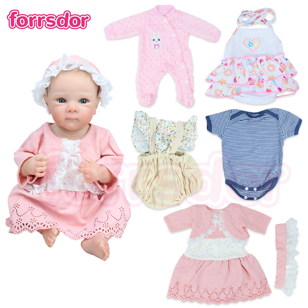 New Doll Clothes Suits Fit for – обзор и цена Baby Clothing Accessories