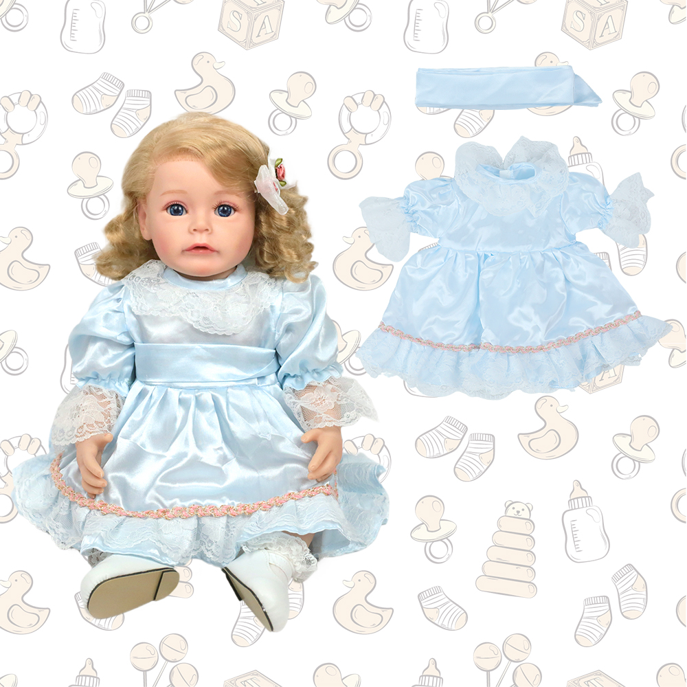 New Doll Clothes Suits Fit for – обзор и цена Baby Clothing Accessories