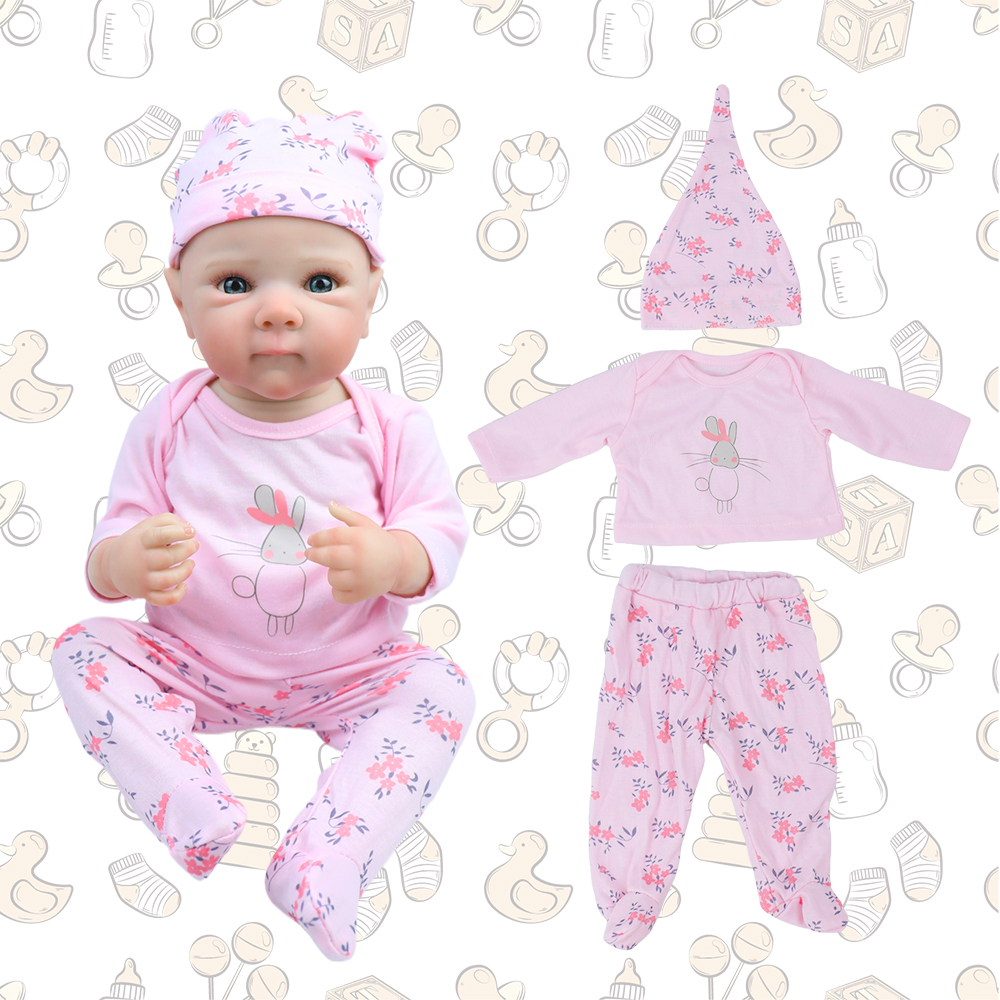 New Doll Clothes Suits Fit for – обзор и цена Baby Clothing Accessories