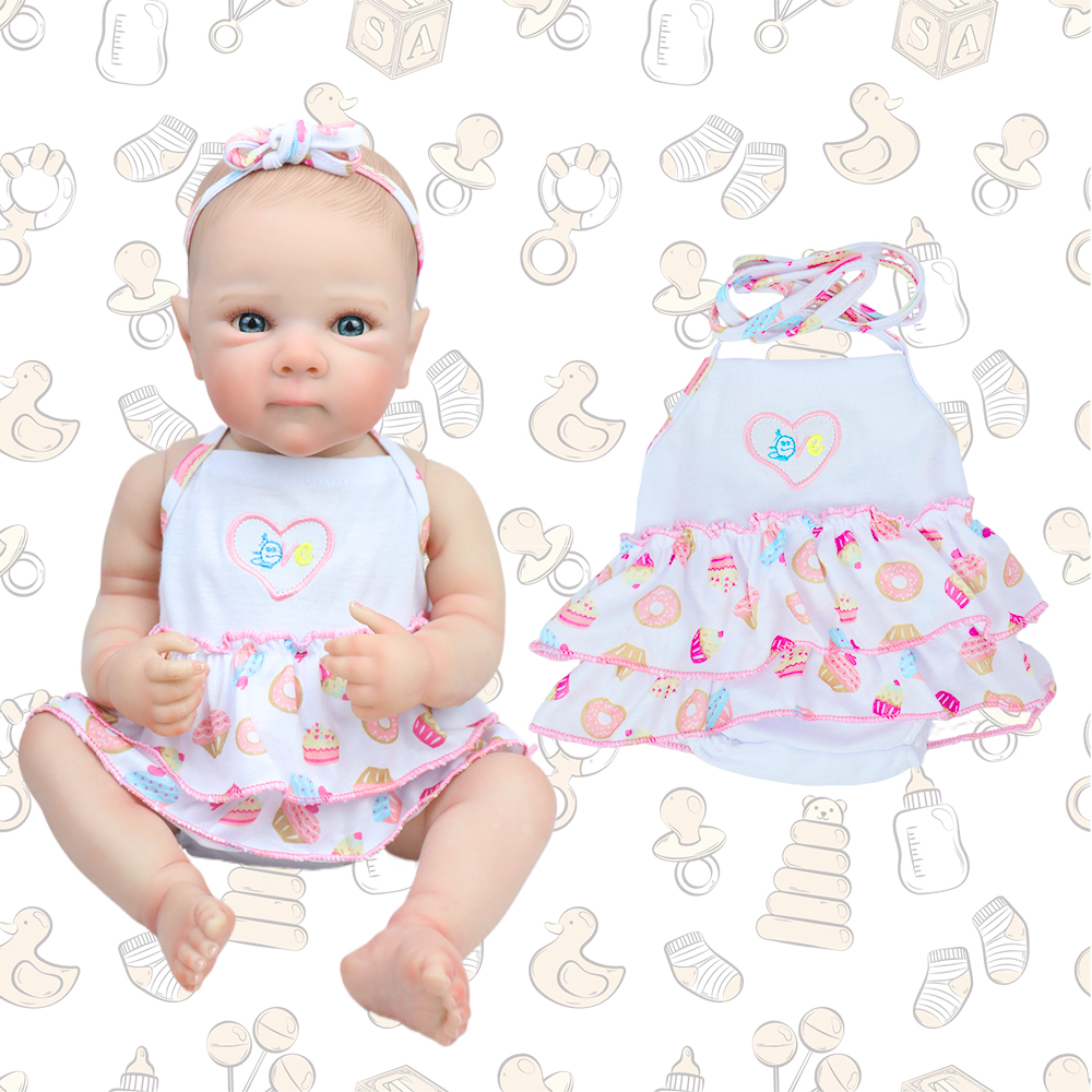 New Doll Clothes Suits Fit for – обзор и цена Baby Clothing Accessories