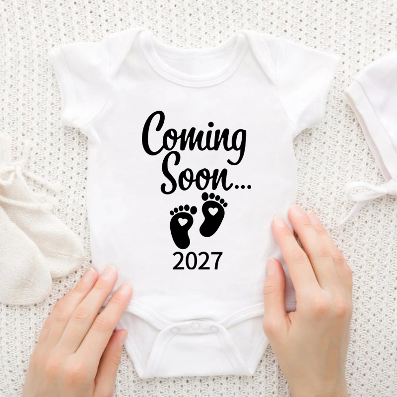 New Baby Coming Soon 2027 Anno – обзор и цена Baby Clothing Gender Neutral