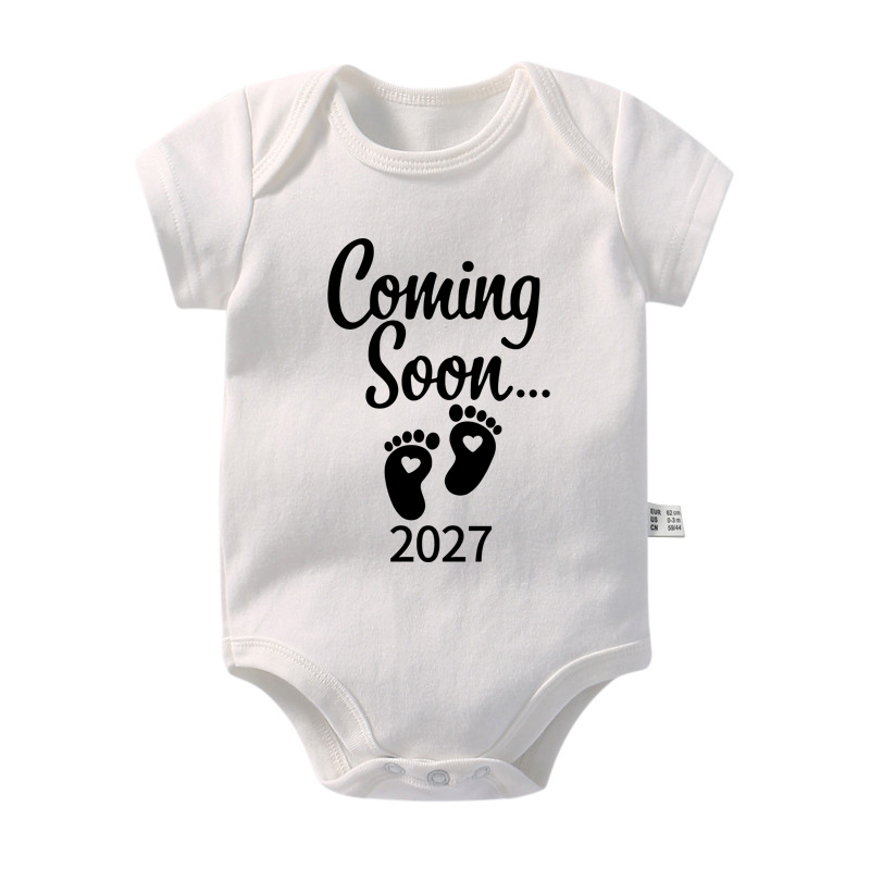 New Baby Coming Soon 2027 Anno – обзор и цена Baby Clothing Gender Neutral