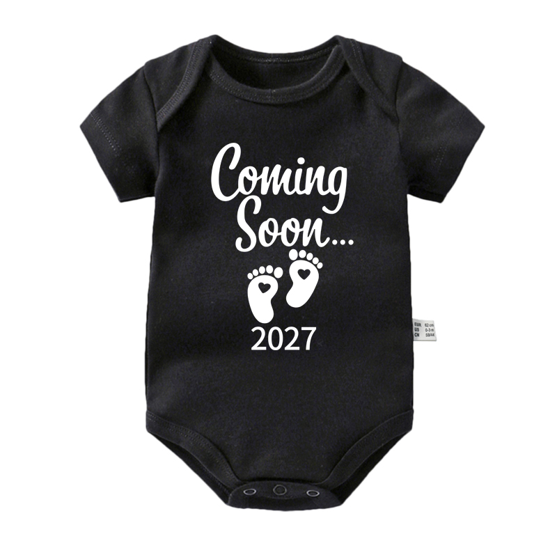 New Baby Coming Soon 2027 Anno – обзор и цена Baby Clothing Gender Neutral