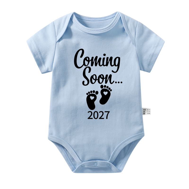 New Baby Coming Soon 2027 Anno – обзор и цена Baby Clothing Gender Neutral