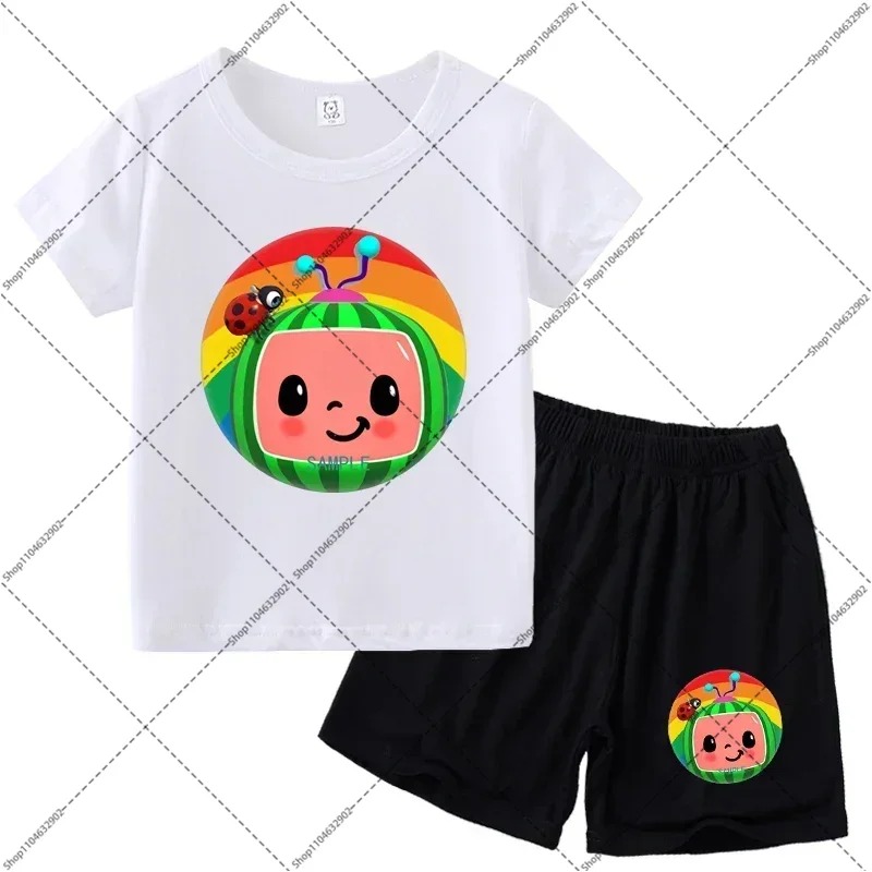 Cocomelons Summer Kid Clothes  – обзор и цена Baby Clothing Dividers