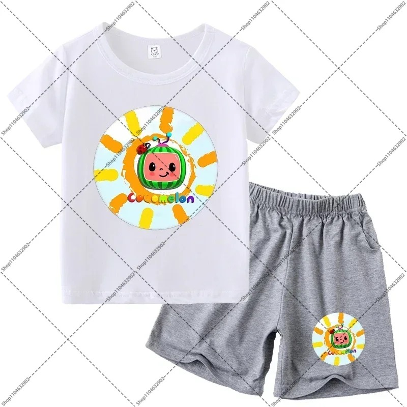Cocomelons Summer Kid Clothes  – обзор и цена Baby Clothing Dividers