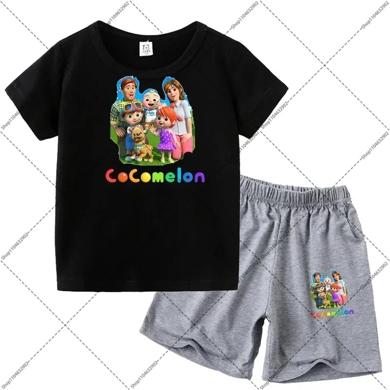 Cocomelons Summer Kid Clothes  – обзор и цена Baby Clothing Dividers