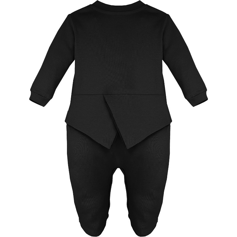 Newborn Boy Gentleman Tuxedo F – обзор и цена Baby Sleep Suit