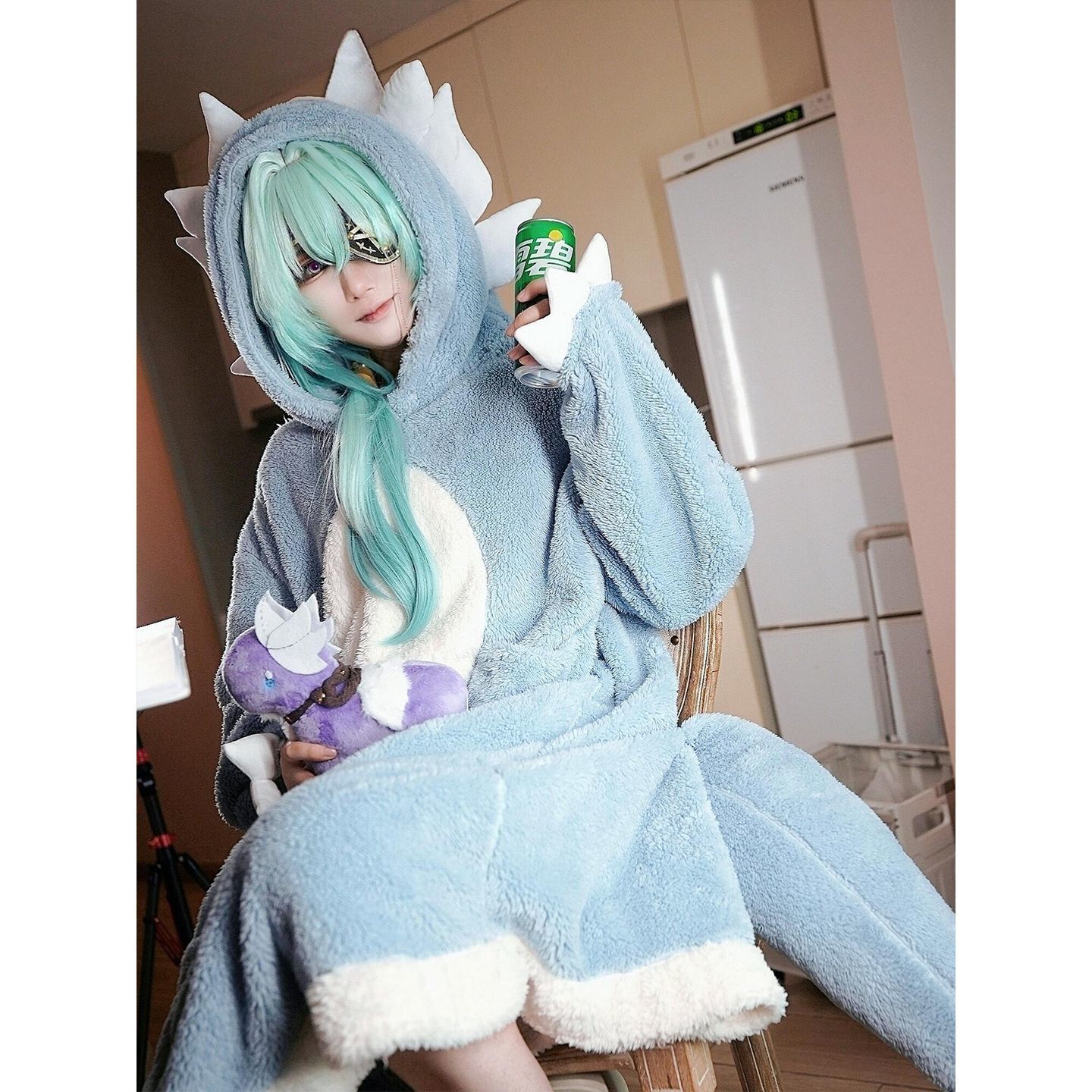Cute Earth Beast Nightgown For – обзор и цена Baby Sleep Suit