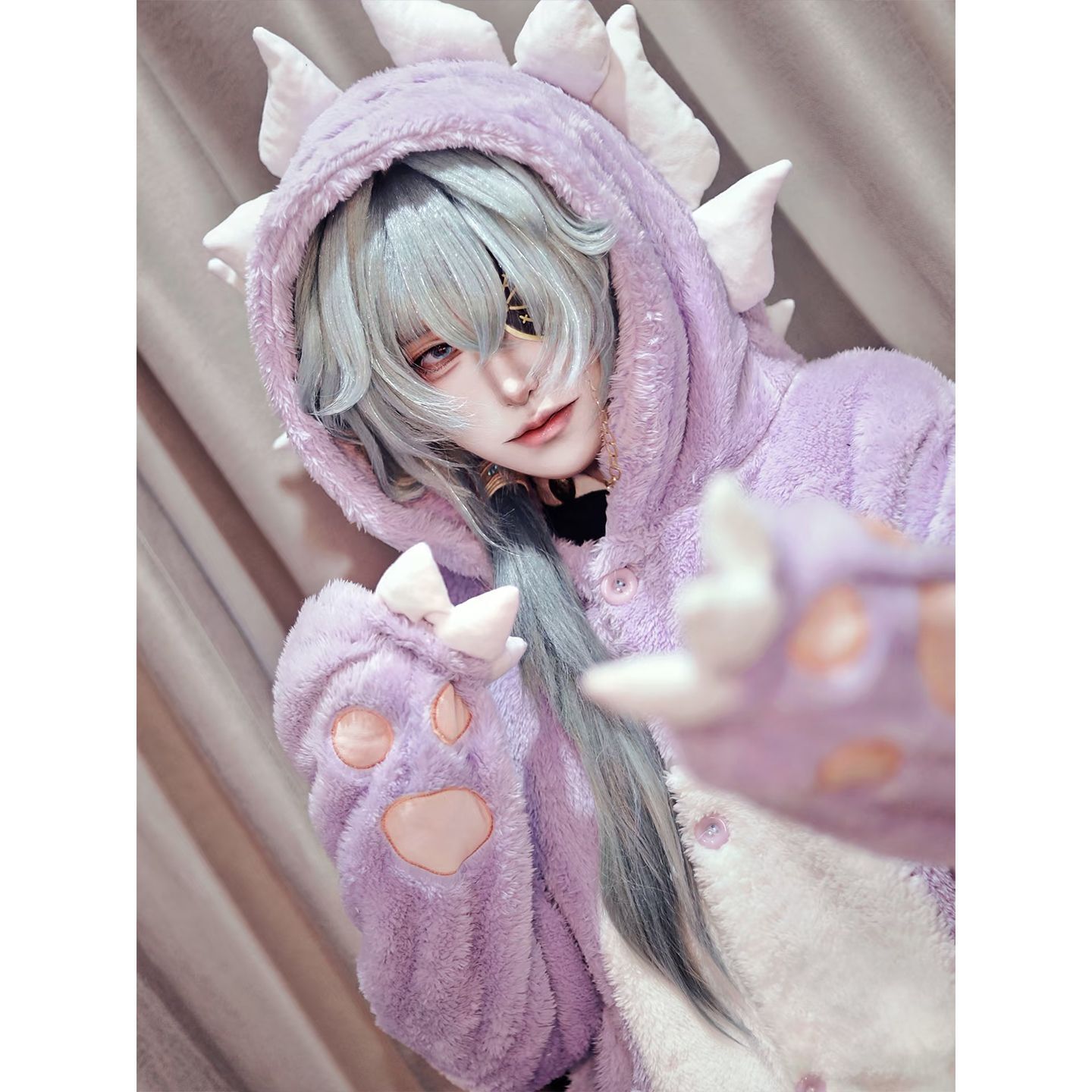 Cute Earth Beast Nightgown For – обзор и цена Baby Sleep Suit